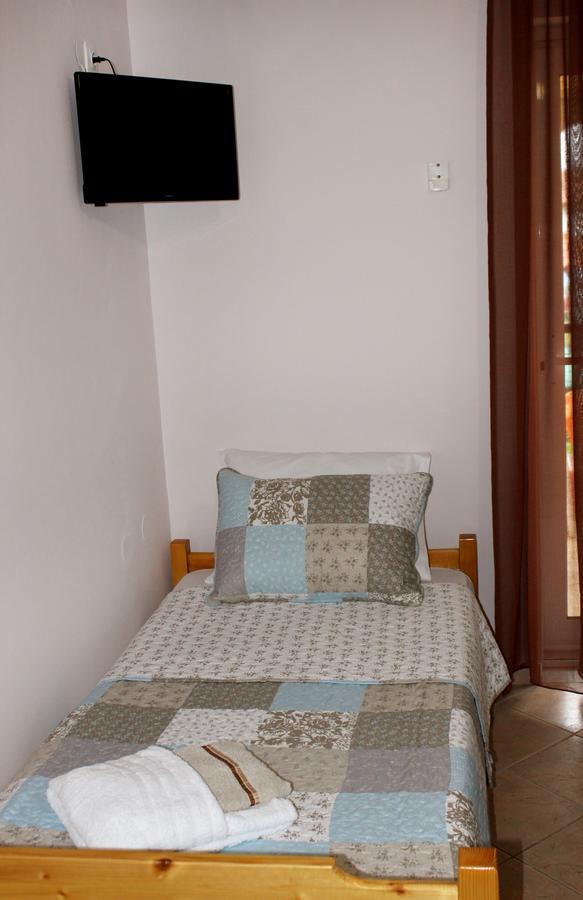 Souzana Rooms Nea Plagia Exterior foto