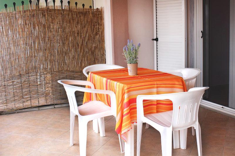 Souzana Rooms Nea Plagia Exterior foto