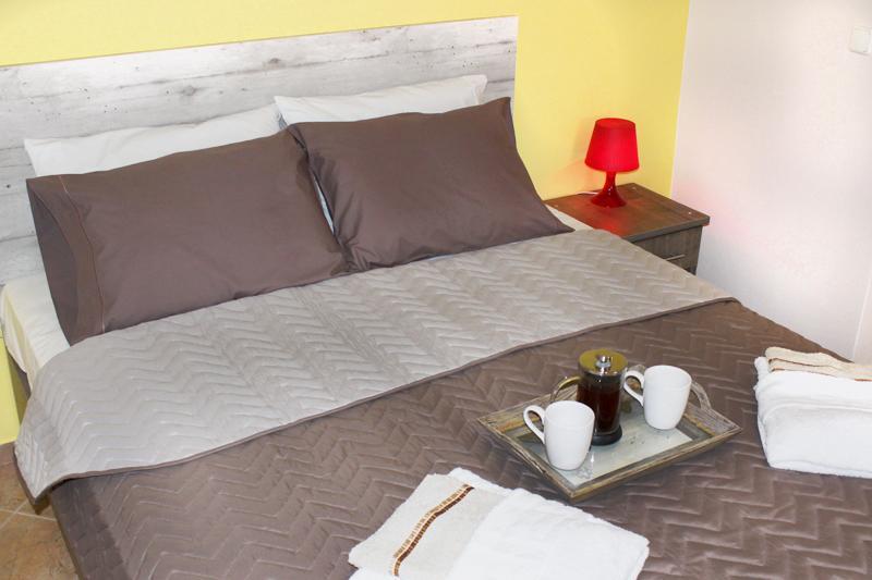 Souzana Rooms Nea Plagia Exterior foto